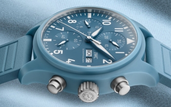 IWC Pilot’s Watch Chronograph 41 Top Gun Miramar-00