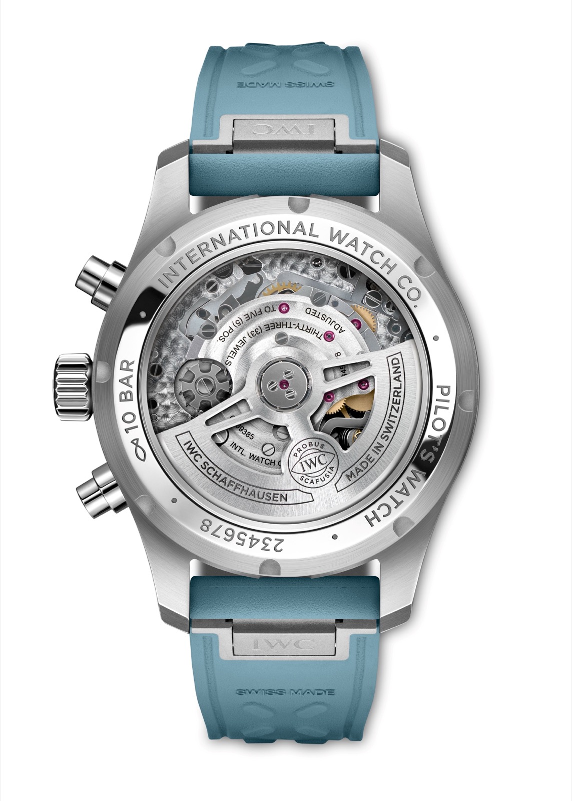 IWC Pilot’s Watch Chronograph 41 Top Gun Miramar-001