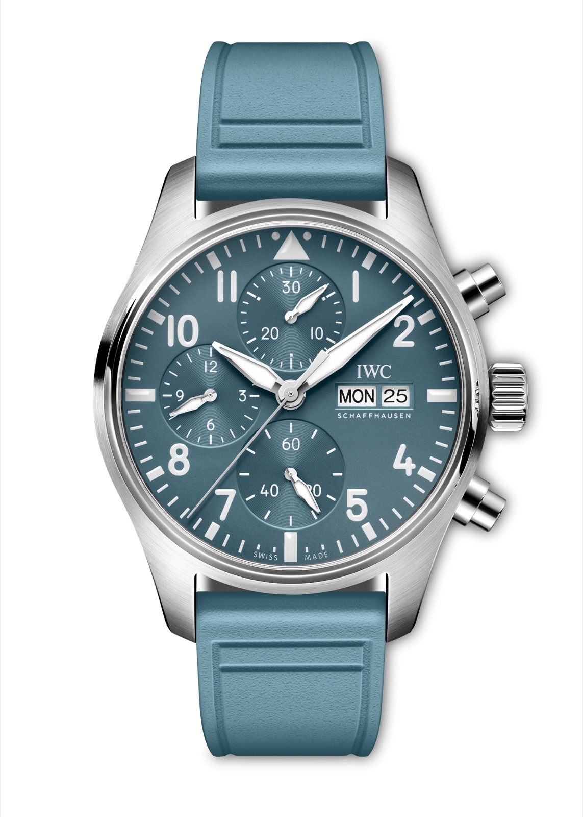 IWC Pilot’s Watch Chronograph 41 Top Gun Miramar-002