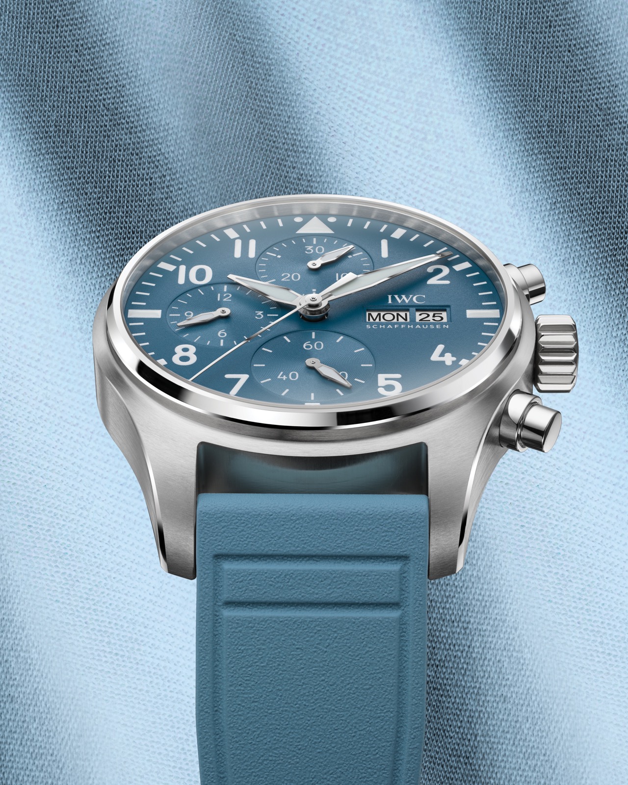 IWC Pilot’s Watch Chronograph 41 Top Gun Miramar-003