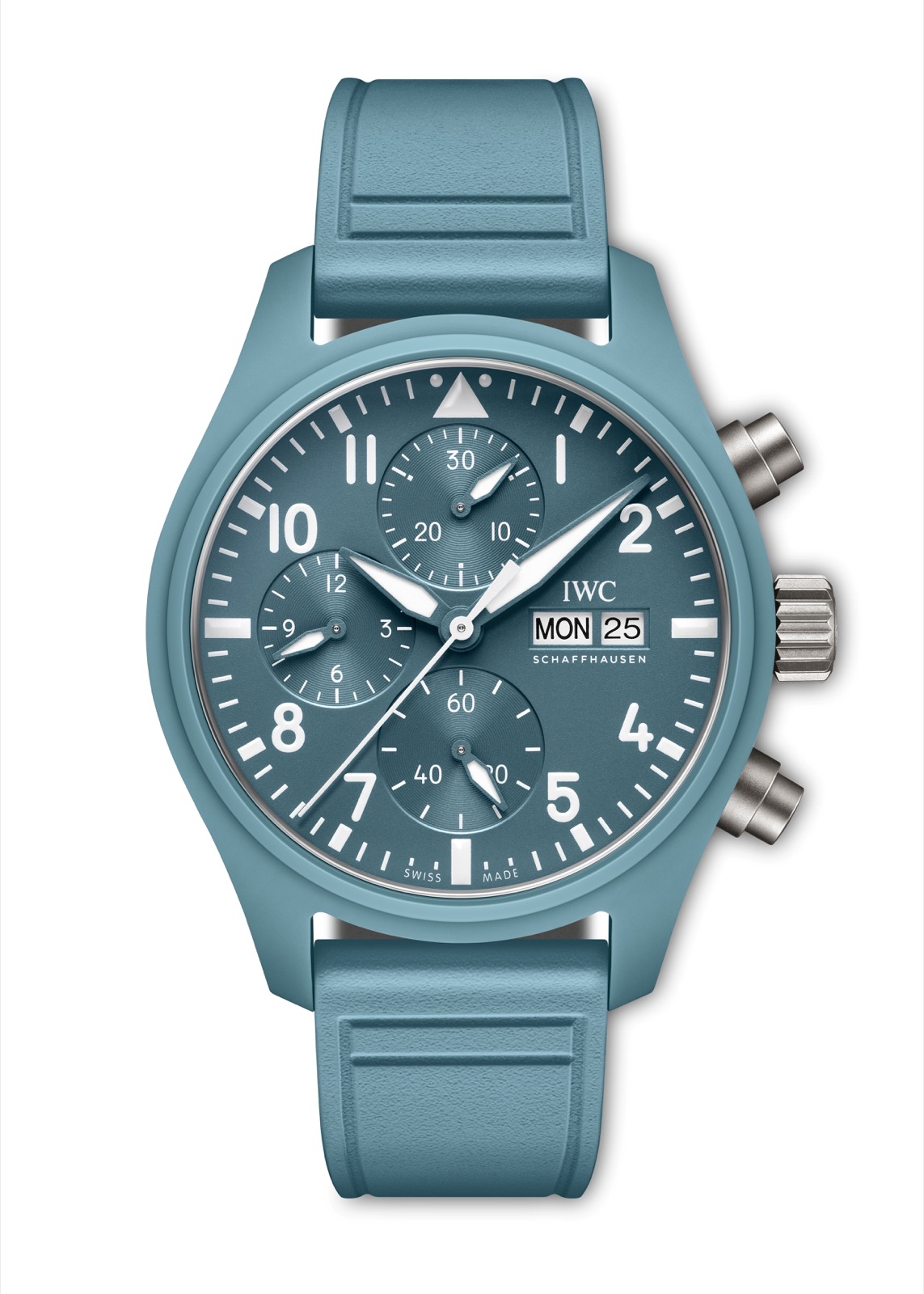 IWC Pilot’s Watch Chronograph 41 Top Gun Miramar-005