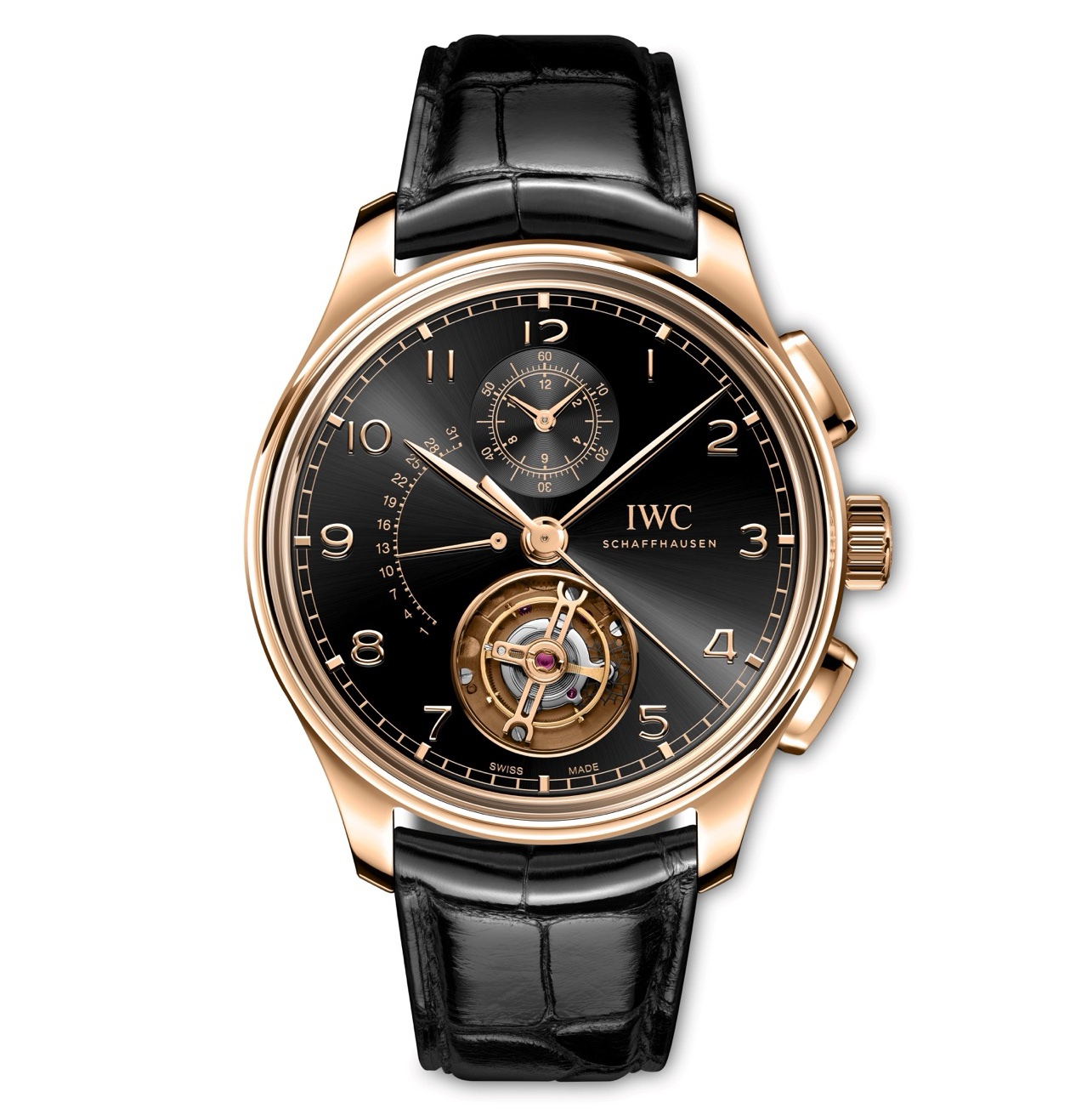 IWC Portugieser Tourbillon Rétrograde Chronograph-003