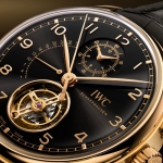 IWC Portugieser Tourbillon Rétrograde Chronograph