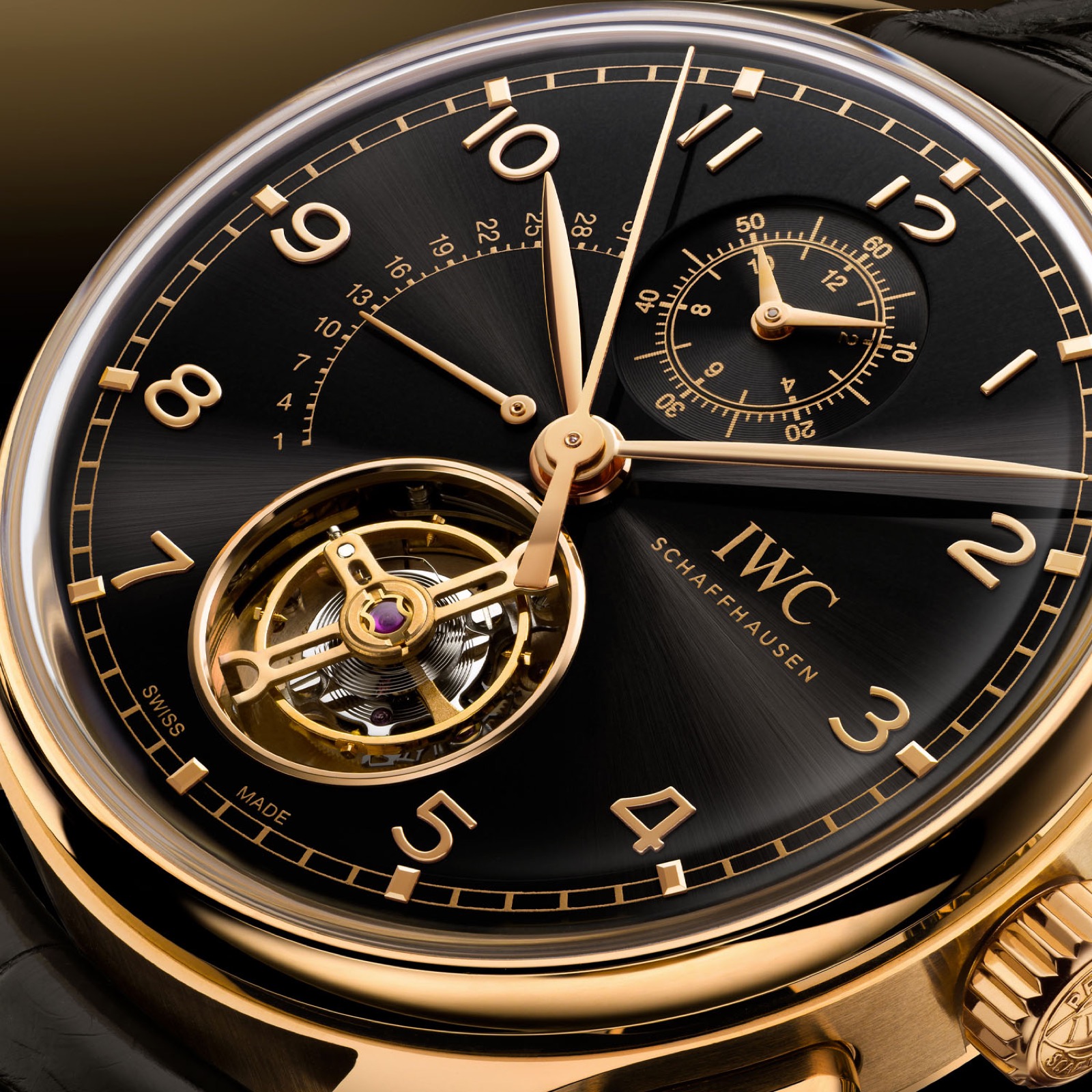 IWC Portugieser Tourbillon Rétrograde Chronograph-005