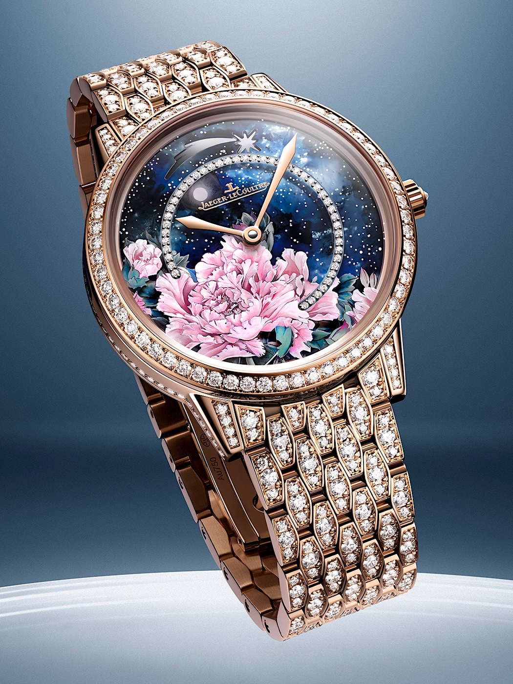 Jaeger-LeCoultre Rendez-Vous Shooting Star - bracelet v