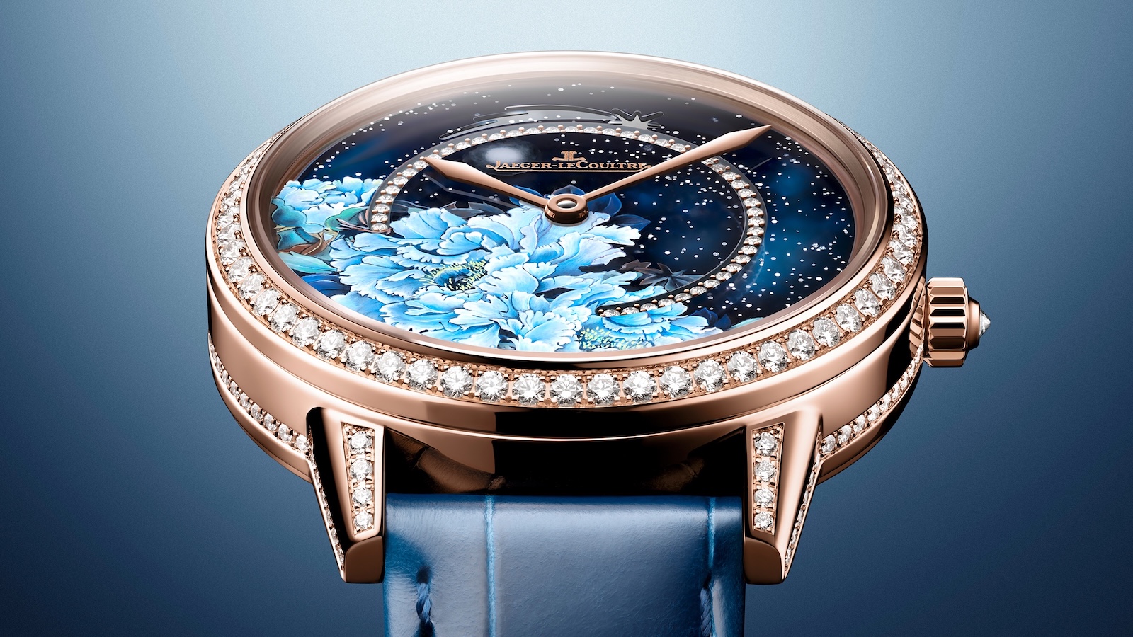 Jaeger-LeCoultre Rendez-Vous Shooting Star - case