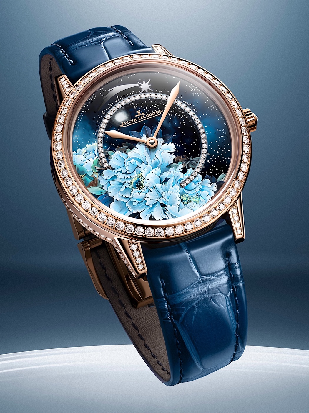 Jaeger-LeCoultre Rendez-Vous Shooting Star - strap v