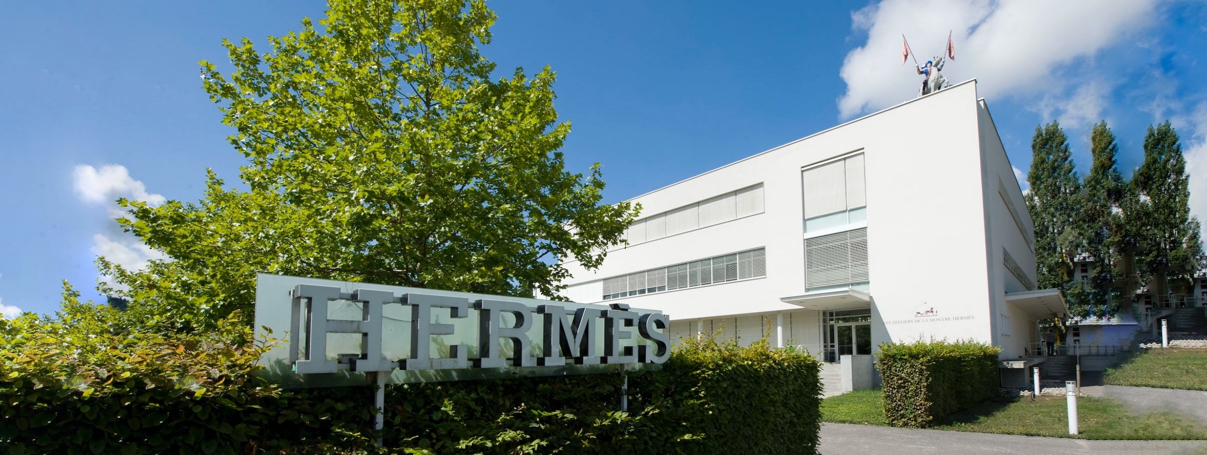 La Montre Hermes - cover
