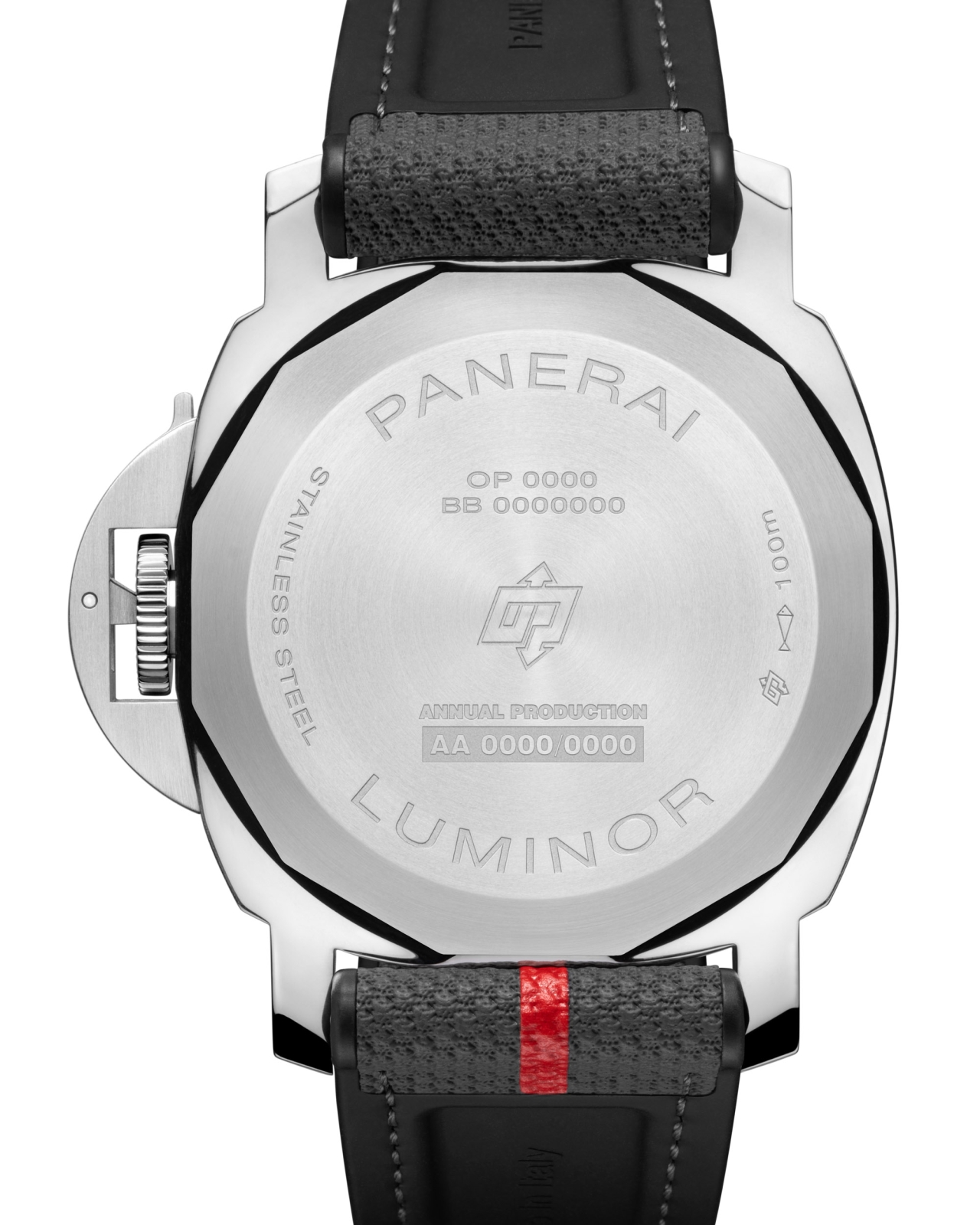Panerai Luminor Luna Rossa PAM01653-01