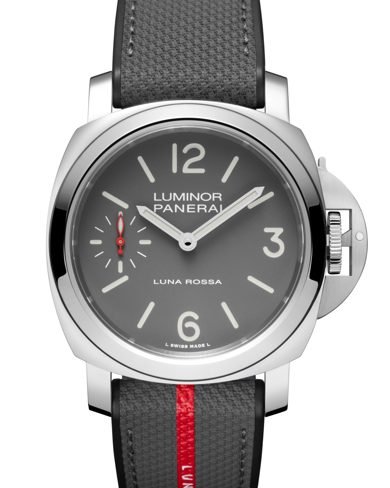 Panerai Luminor Luna Rossa PAM01653-03
