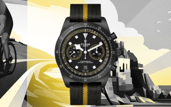 Tudor Pelagos FXD Chrono Yellow Limited Edition-009