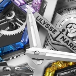 Ulysse Nardin Blast Sparkling Rainbow