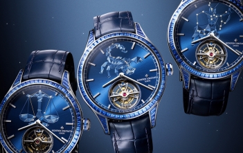 Vacheron Constantin Métiers d'Art Tribute to The Celestial - cover 2