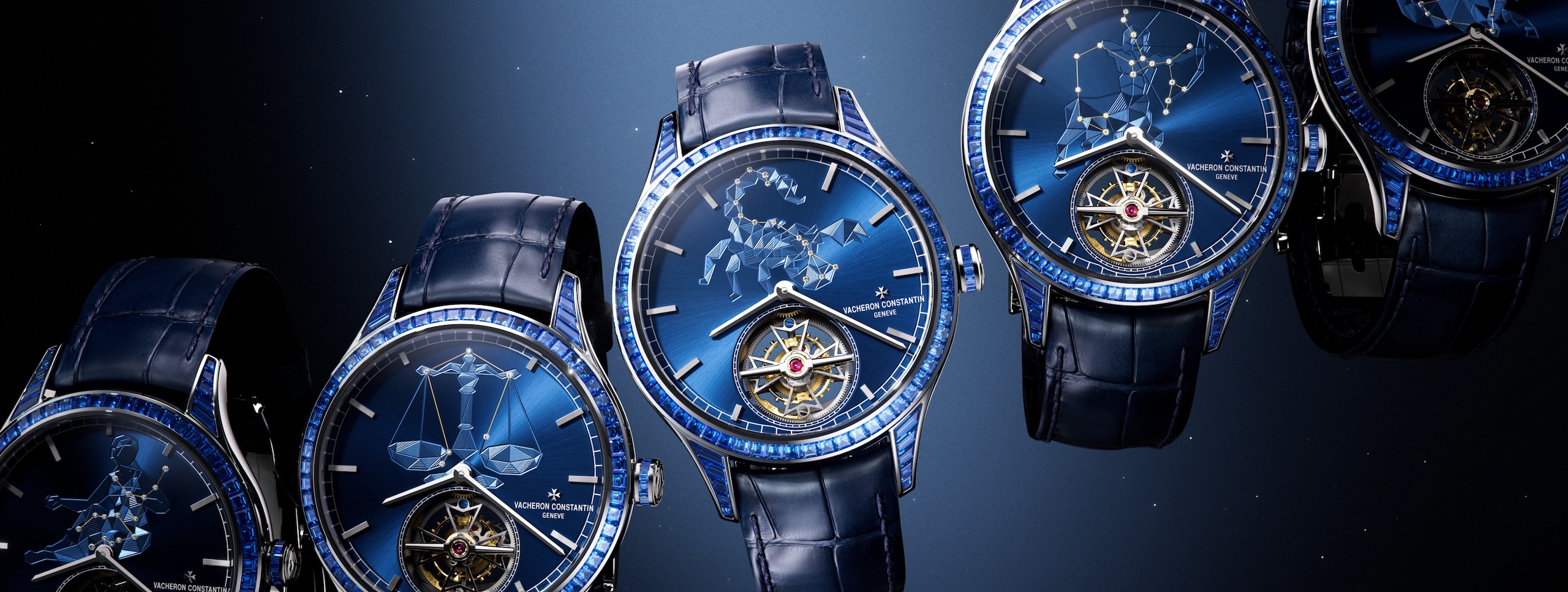 Vacheron Constantin Métiers d'Art Tribute to The Celestial - cover 2