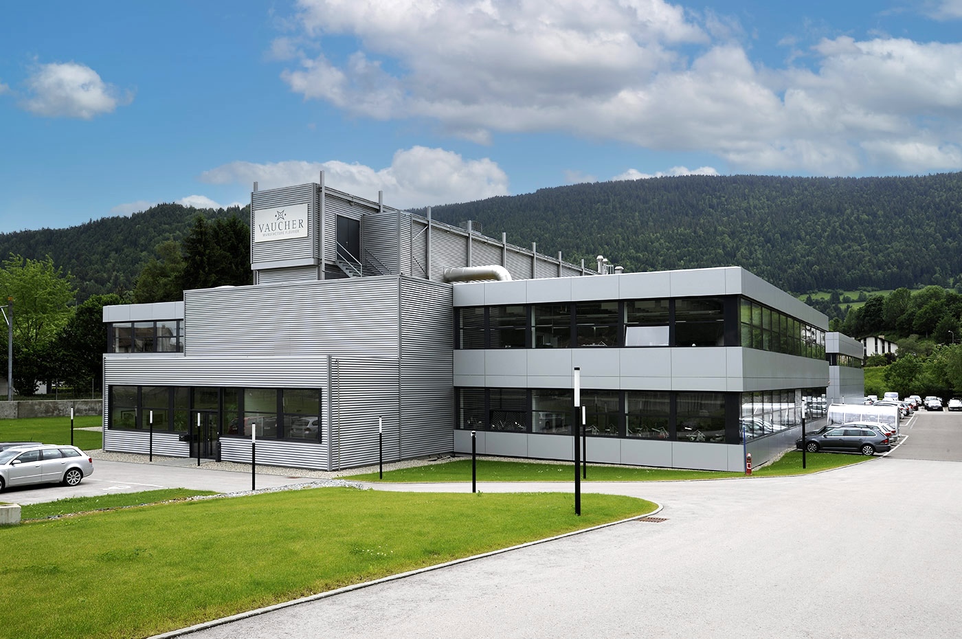 Vaucher Manufacture Fleurier
