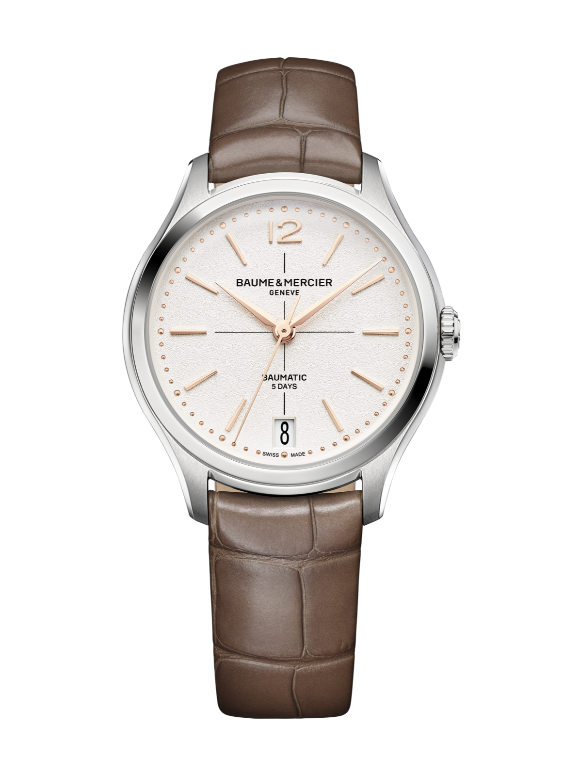 Baume et Mercier Clifton 34 mm-002