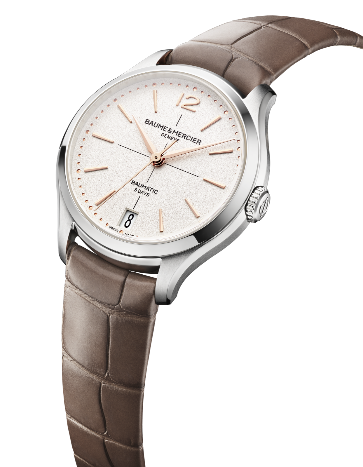 Baume et Mercier Clifton 34 mm-003