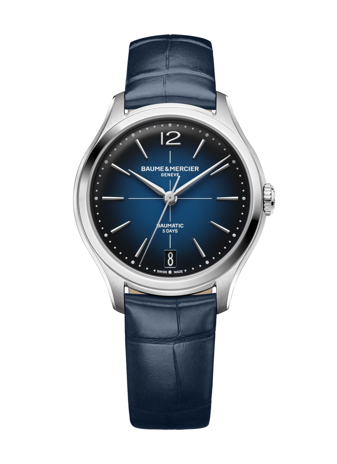 Baume et Mercier Clifton 34 mm-005