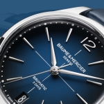 Baume et Mercier Clifton, ahora en 34 mm