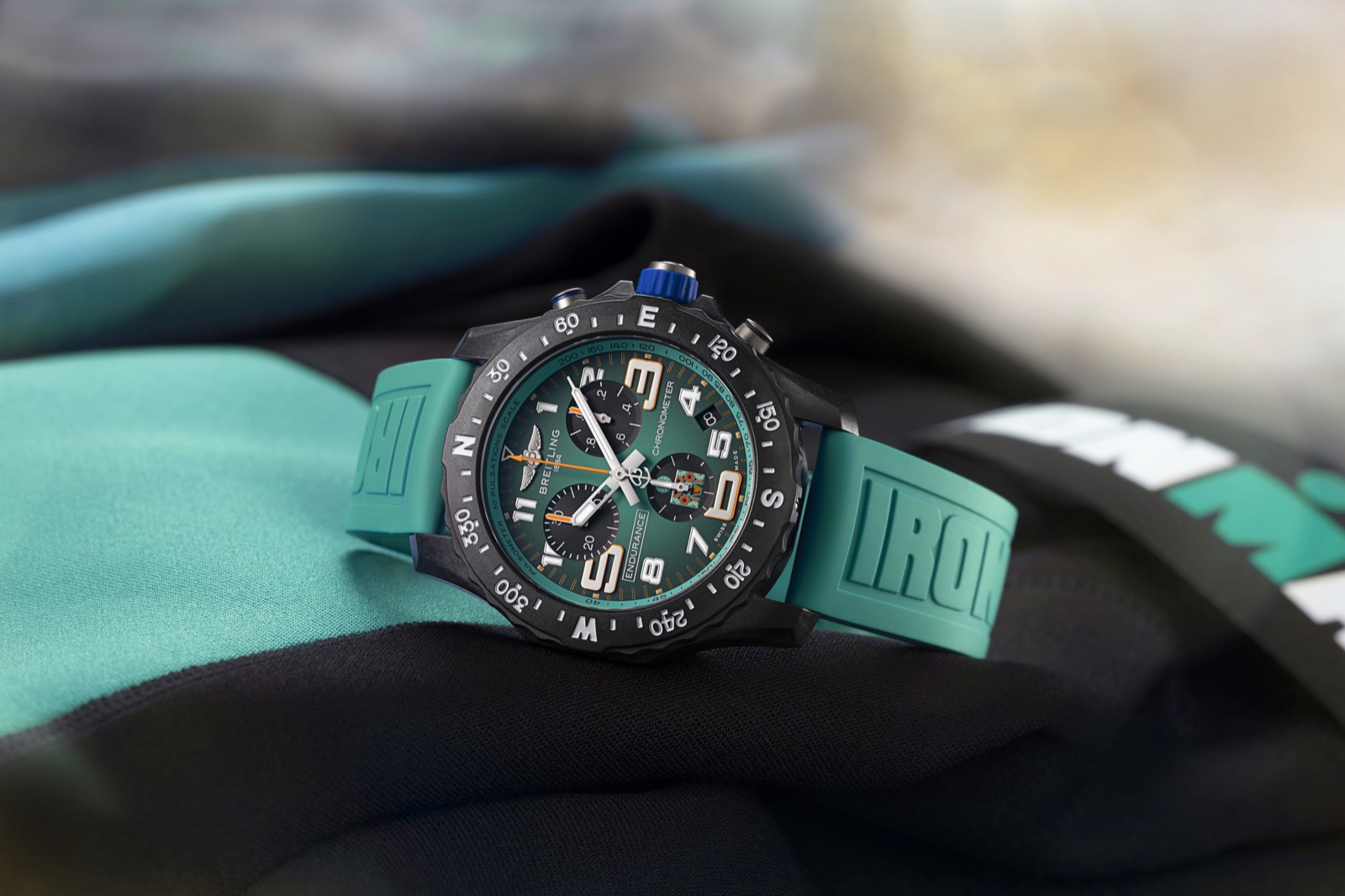 Breitling Endurance Pro Ironman 70.3 World Championship 2025_01