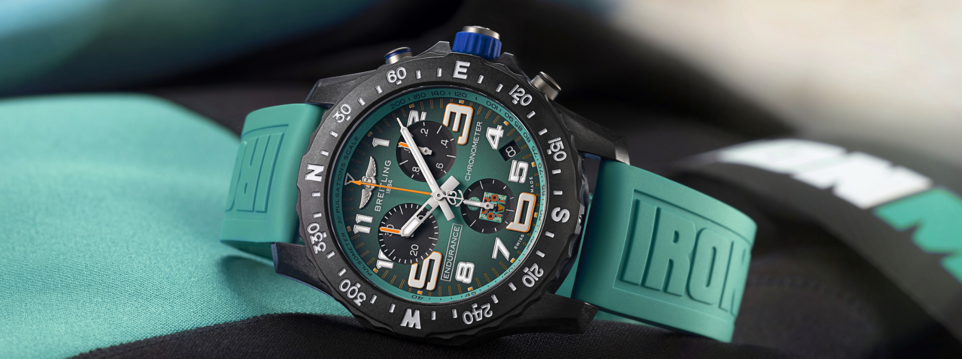 Breitling Endurance Pro Ironman 70.3 World Championship 2025_04