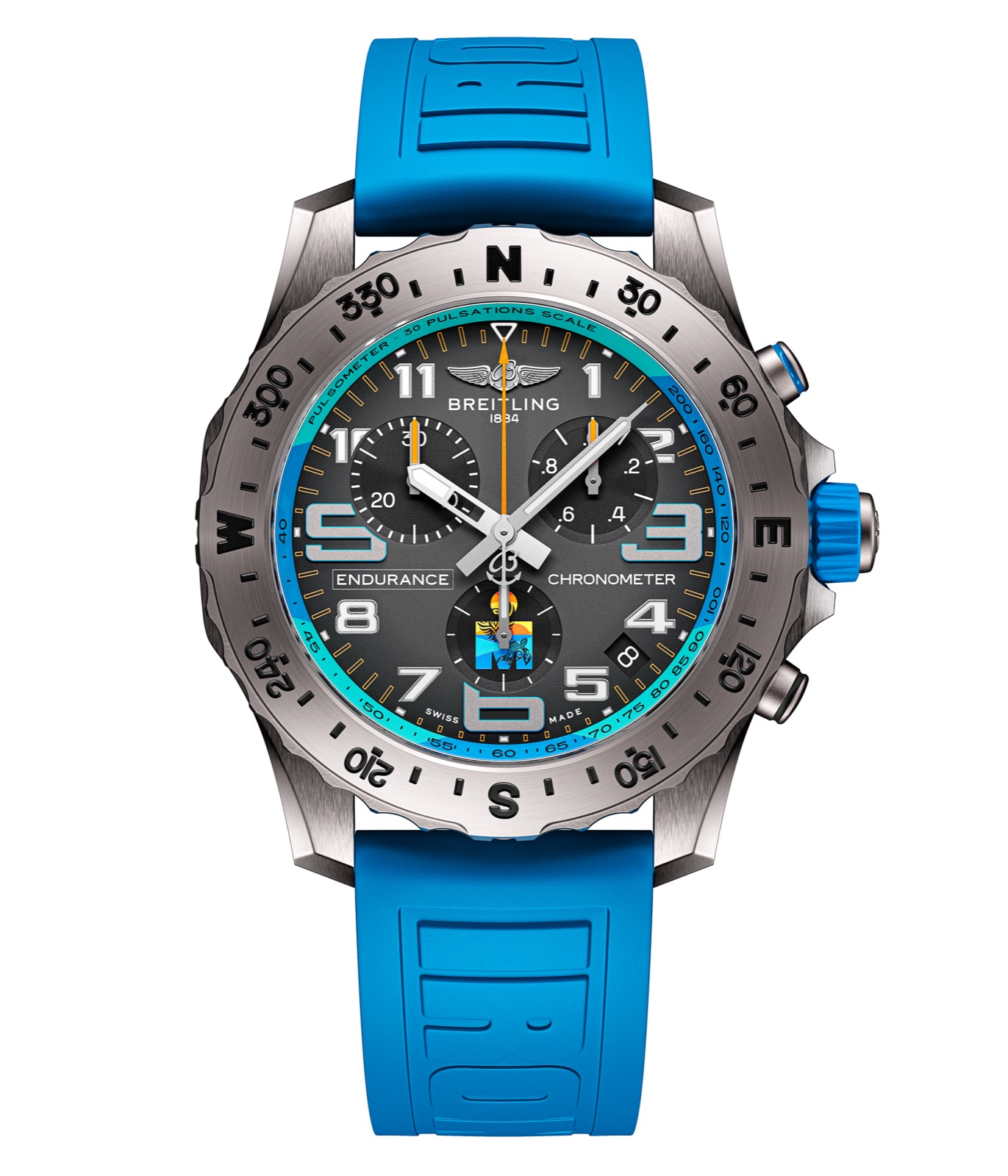 Breitling Endurance Pro Ironman World Championship 2025_02