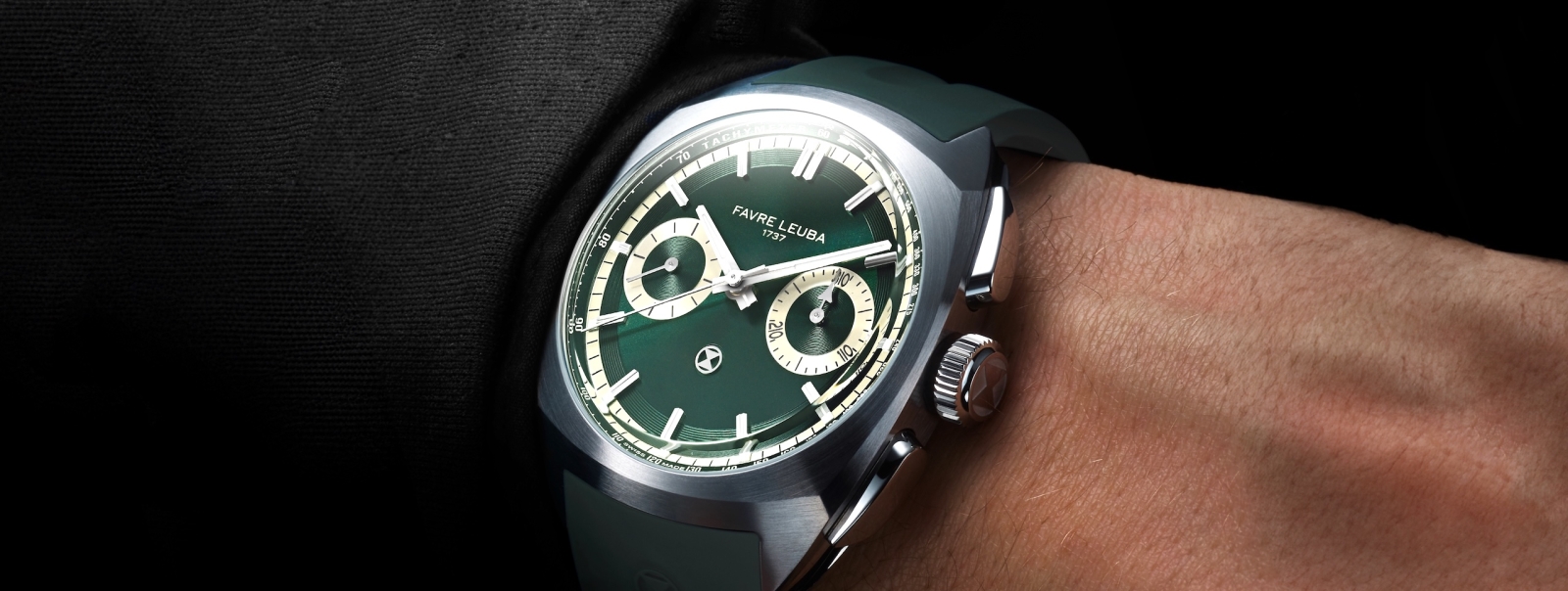 Favre Leuba Chief Chronograph