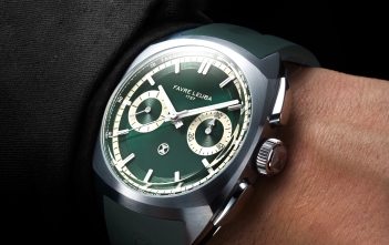 Favre Leuba Chief Chronograph - cover