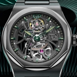Girard-Perregaux Laureato Skeleton Aston Martin Edition