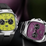 Glashütte Seventies Chronograph Panorama Date Plasma y Fusion