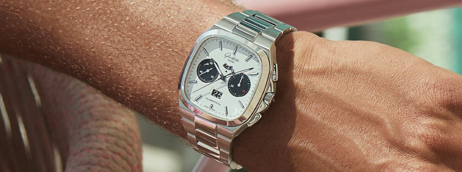 Glashütte Original Seventies ‘X’ Chronograph