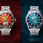 H. Moser X Azuki – Elements of Time