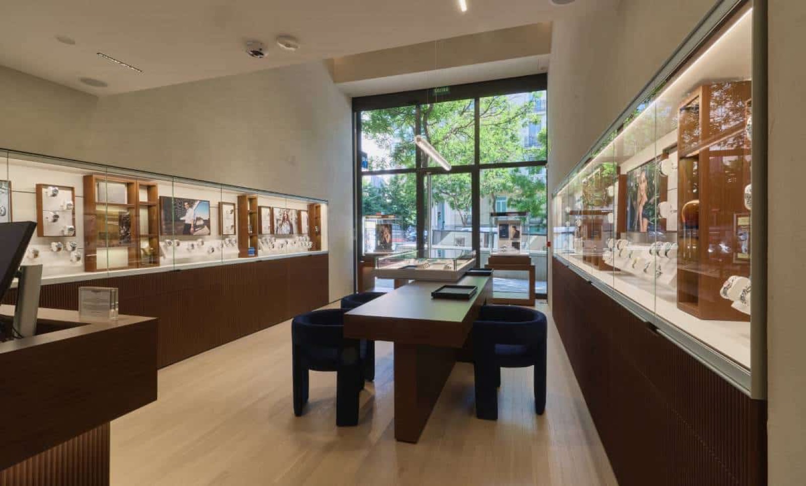 Longines Boutique Madrid_01
