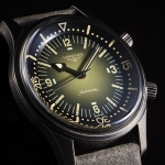 Legend Diver L.E. para la nueva boutique Longines en Madrid