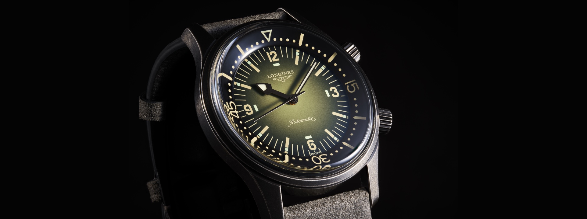 Longines Legend Diver Watch – Edición Limitada España_01