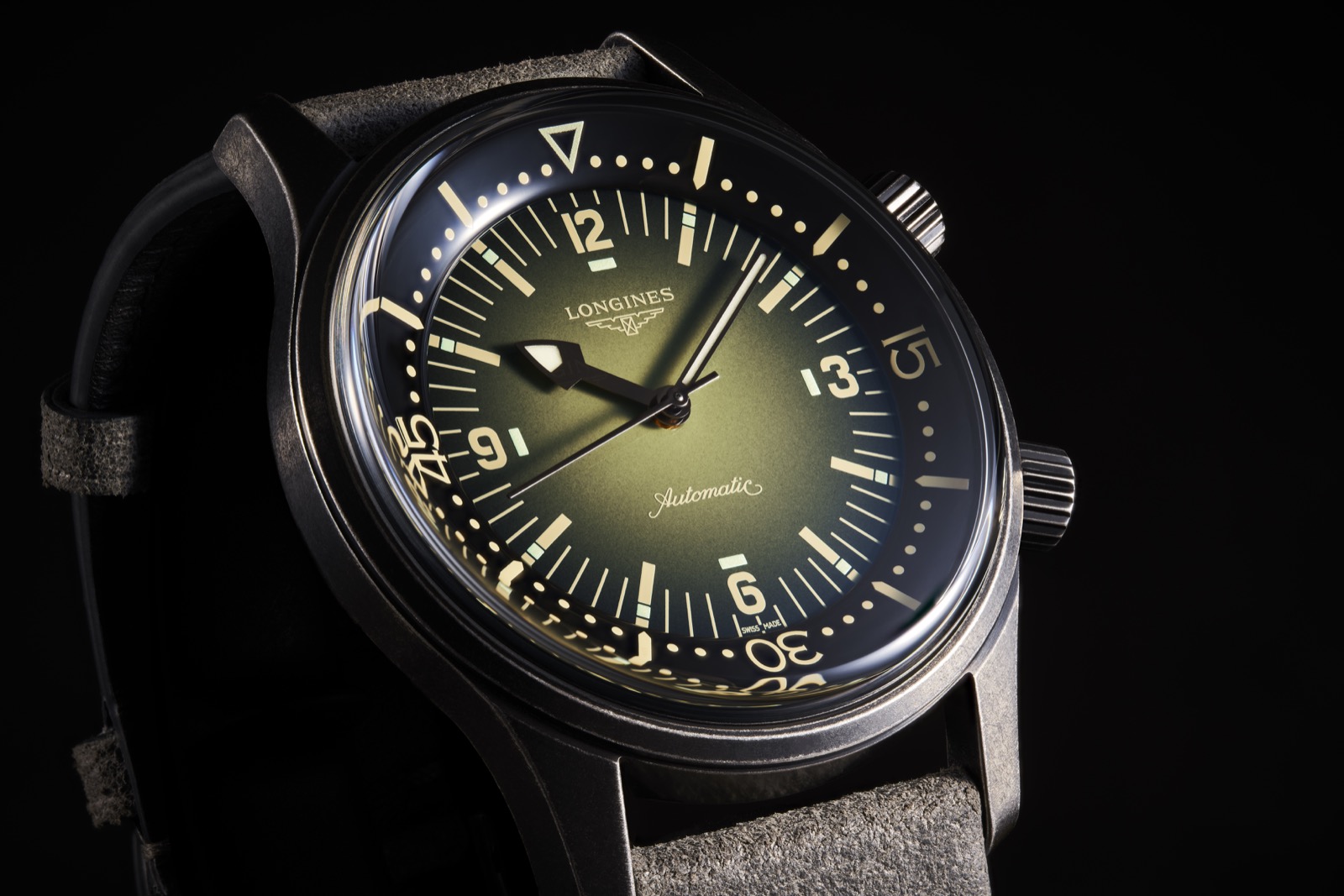 Longines Legend Diver Watch – Edición Limitada España_02