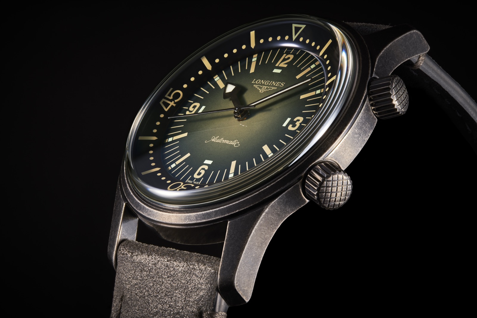 Longines Legend Diver Watch – Edición Limitada España_03