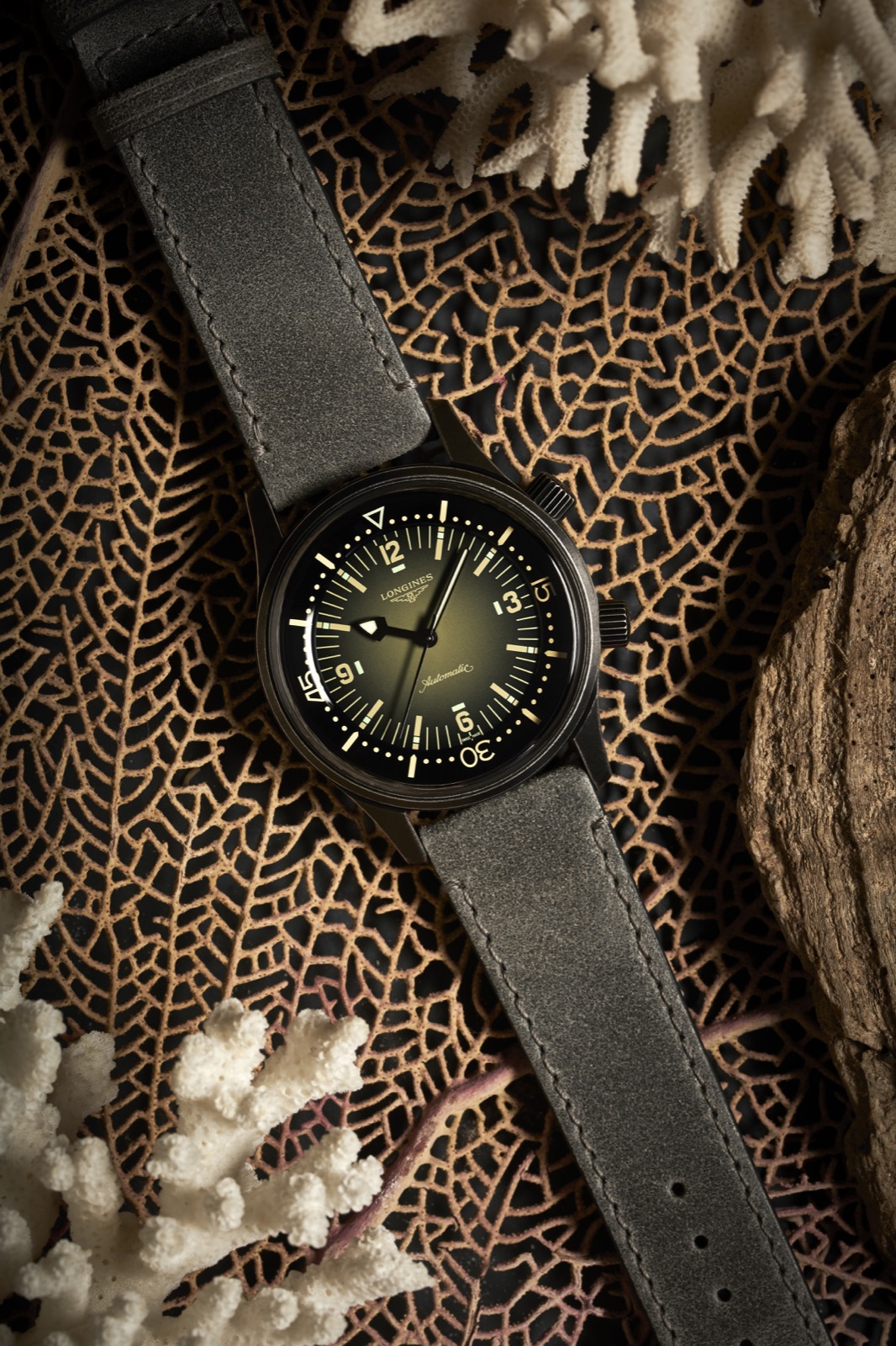 Longines Legend Diver Watch – Edición Limitada España_05