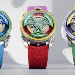 MB&F M.A.D.Editions x Yinka Ilori M.A.D.1S «Grow Your Dreams»