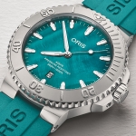 Oris Aquis Date New York Harbor Limited Edition II