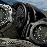 Panerai Submersible Marina Militare PAM01697 y PAM01698