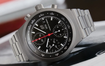 Porsche Design Chronograph I - 1975 L.E._01