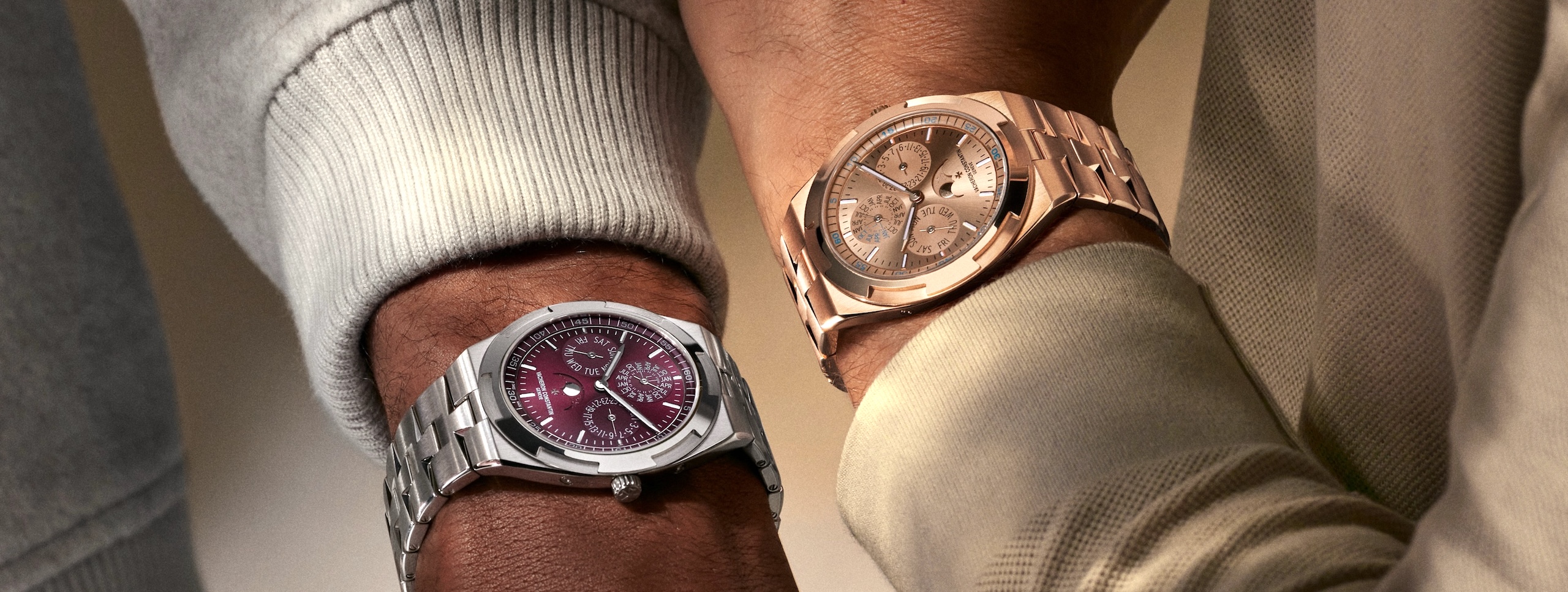 Vacheron Constantin Overseas Perpetual Calendar Ultra-Thin 2025 - cover