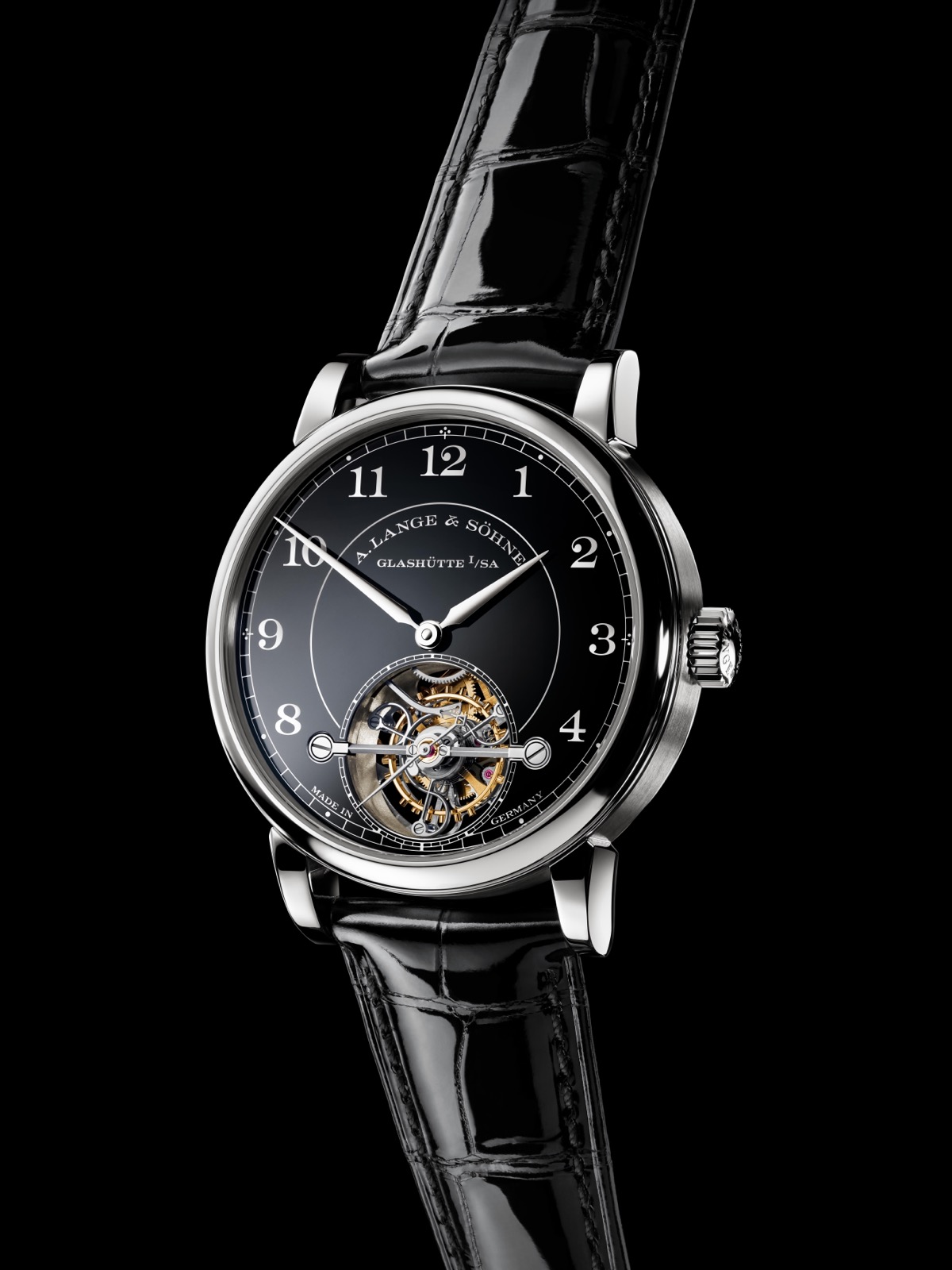 A. Lange & Söhne 1815 Tourbillon-001