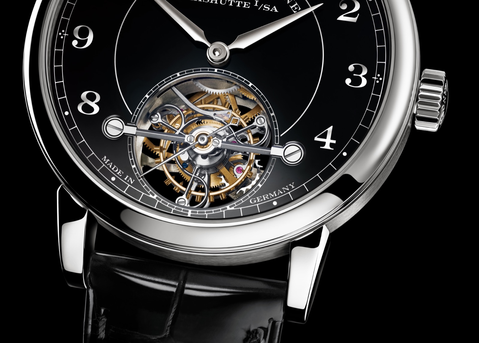 A. Lange & Söhne 1815 Tourbillon-002
