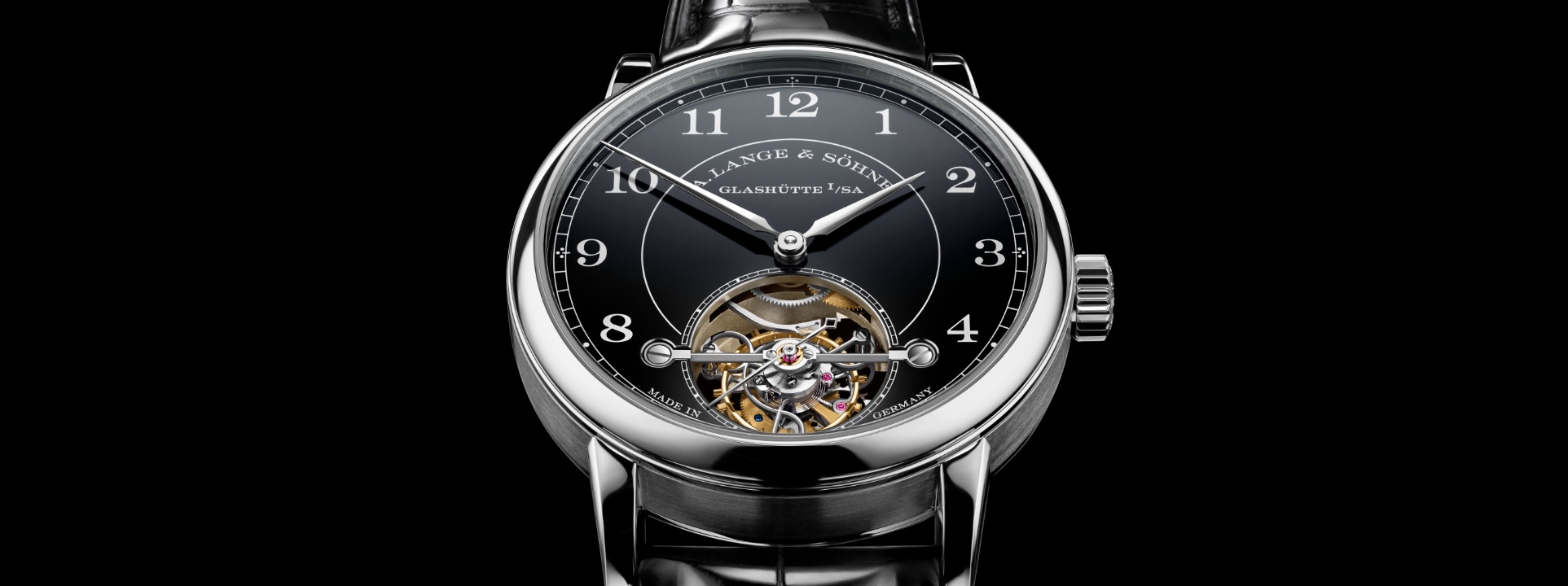 A. Lange & Söhne 1815 Tourbillon - cover