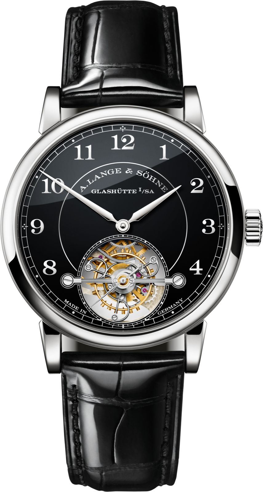 A. Lange & Söhne 1815 Tourbillon-010