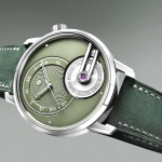 Armin Strom Tribute 1 Green