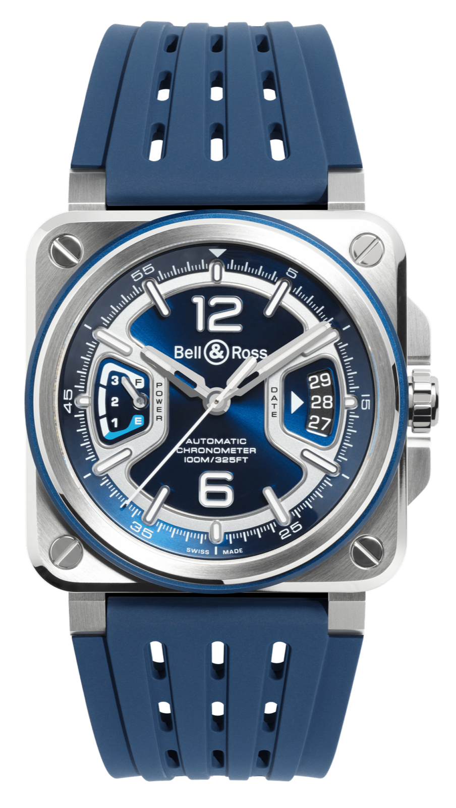 Bell & Ross BR-X3-003