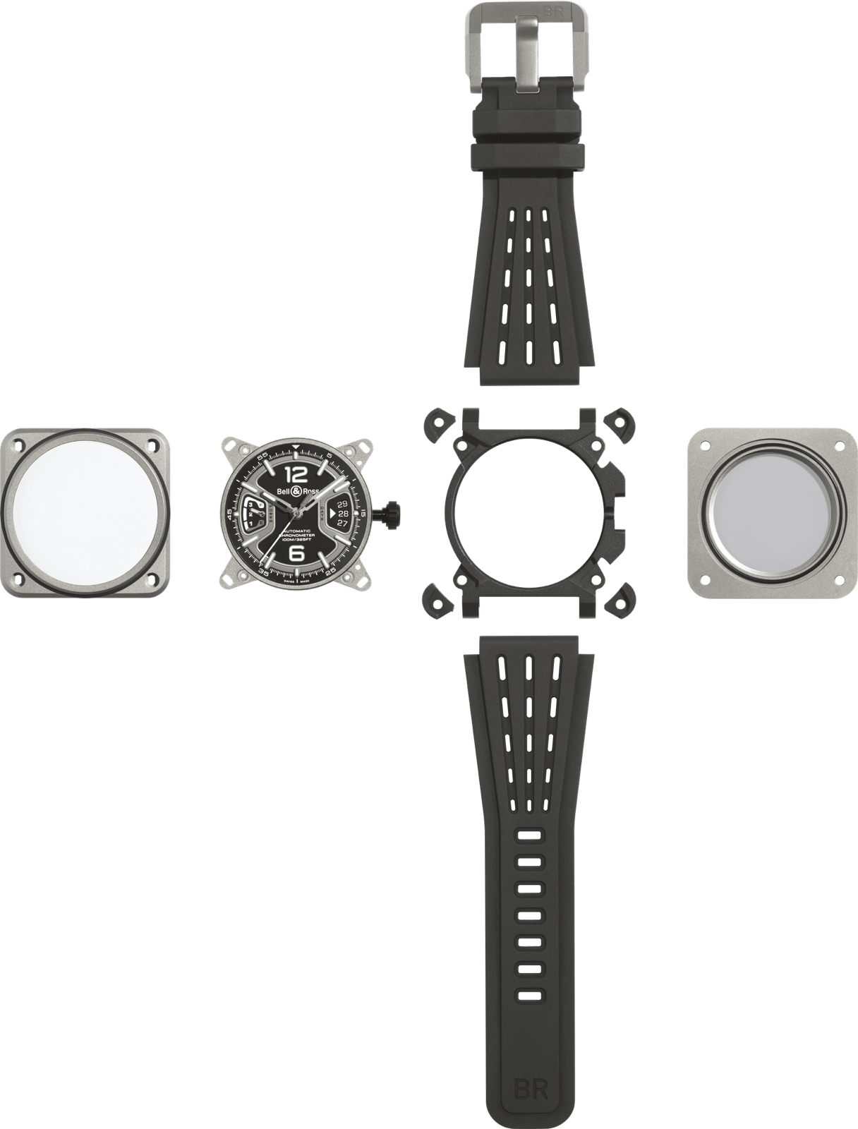 Bell & Ross BR-X3-007